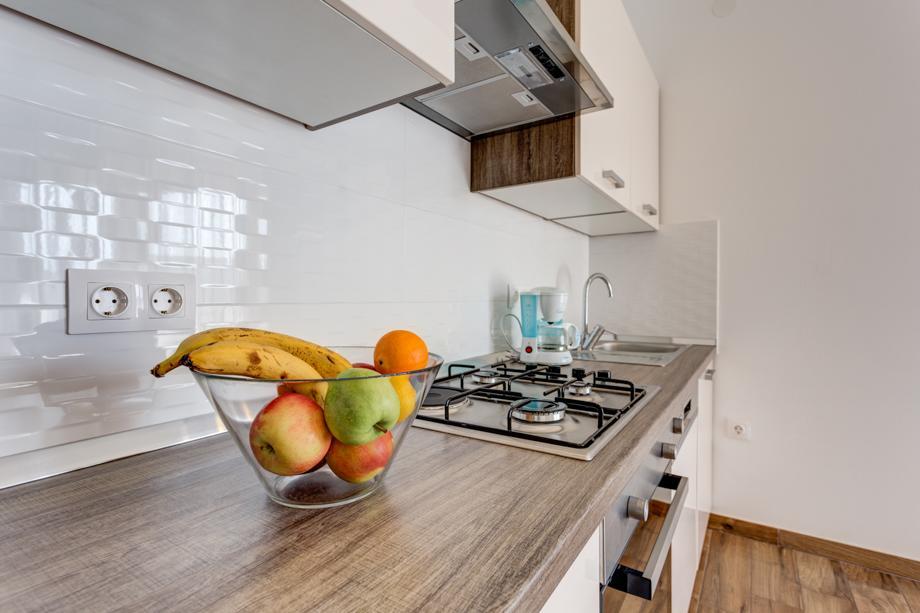 Apartman Tika Pula Exteriör bild
