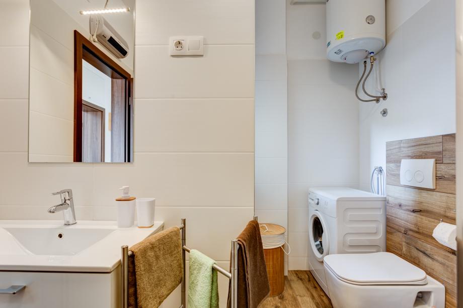 Apartman Tika Pula Exteriör bild