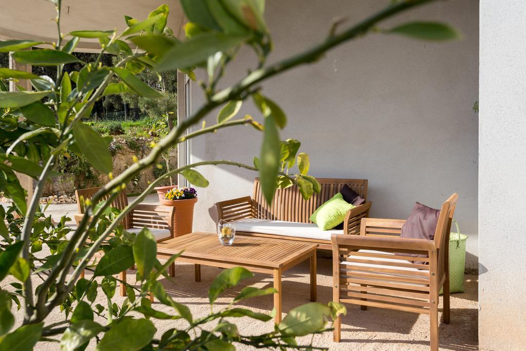 Apartman Tika Pula Exteriör bild